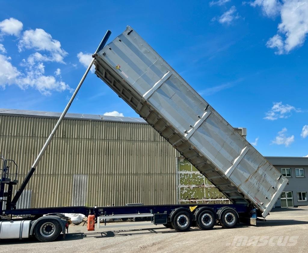 Kempf SKM Damperli çekiciler