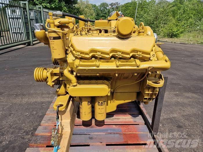 CAT 3208T Diger aksam