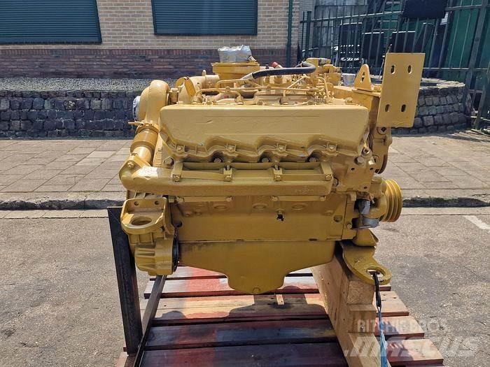 CAT 3208T Diger aksam