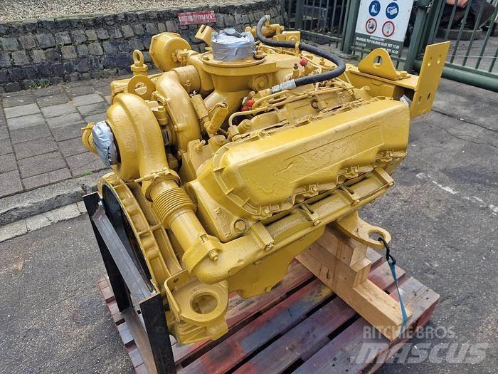 CAT 3208T Diger aksam