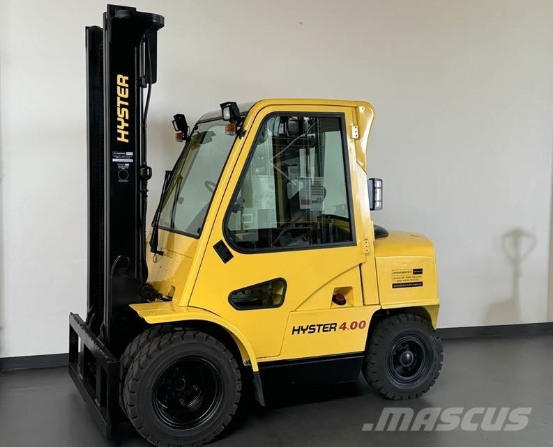 Hyster H4.00XM-5 Dizel forkliftler