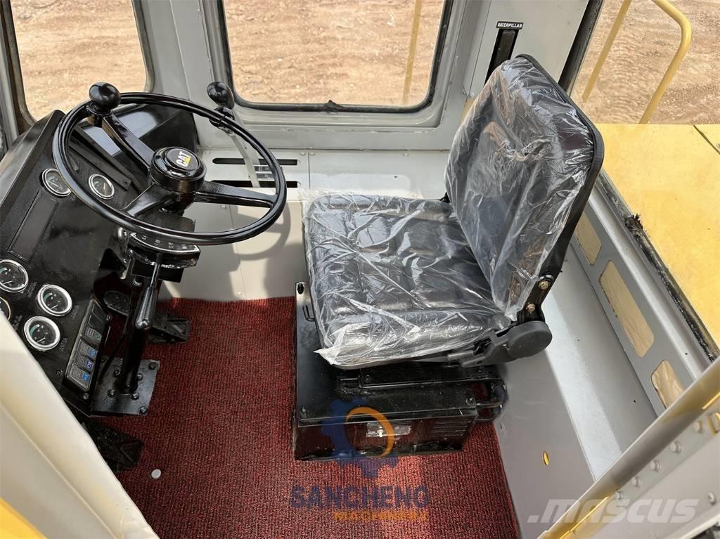 CAT 966C Tekerlekli yükleyiciler