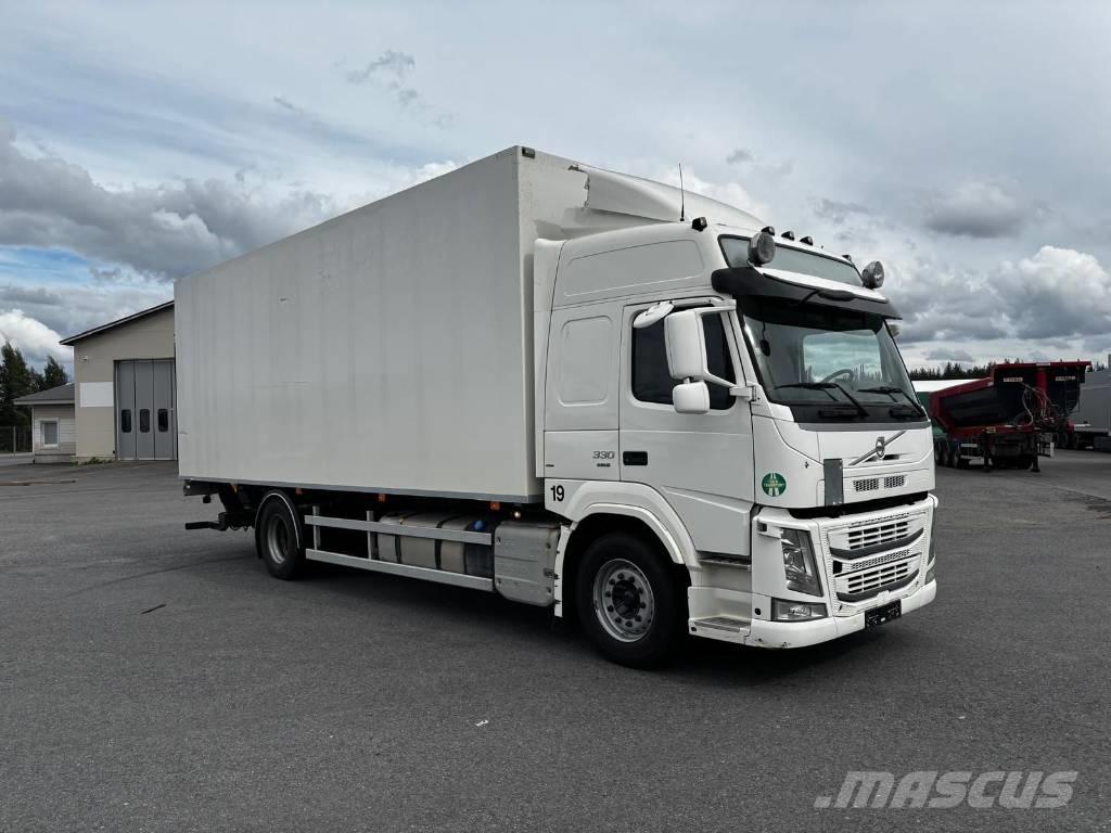 Volvo FM 330 Kapali kasa kamyonlar