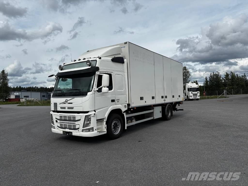 Volvo FM 330 Kapali kasa kamyonlar