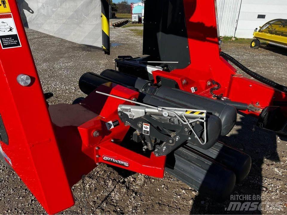 Kuhn SW4014 Balya sarma makinalari