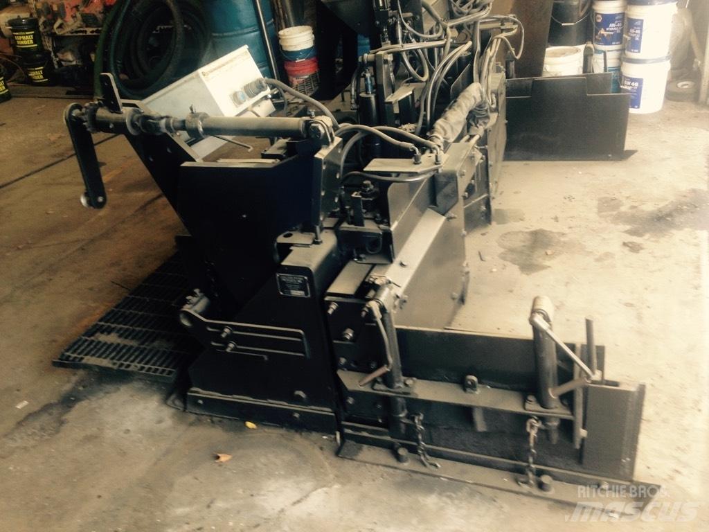 Carlson EZIII Asfalt makina aksesuarlari
