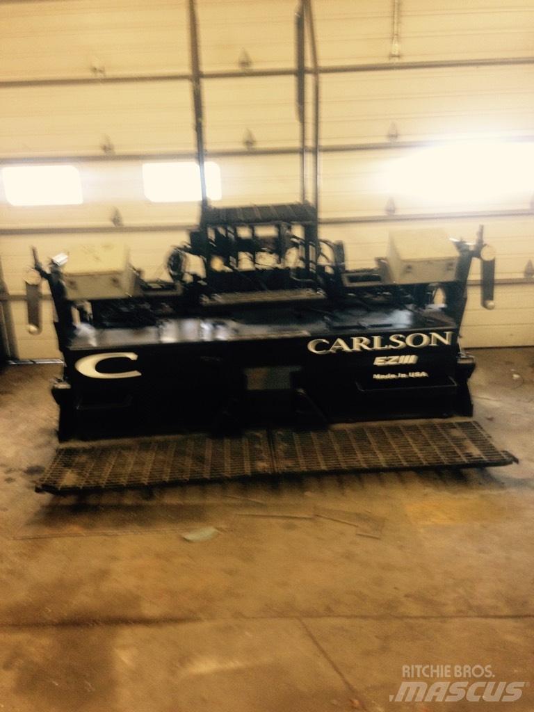Carlson EZIII Asfalt makina aksesuarlari