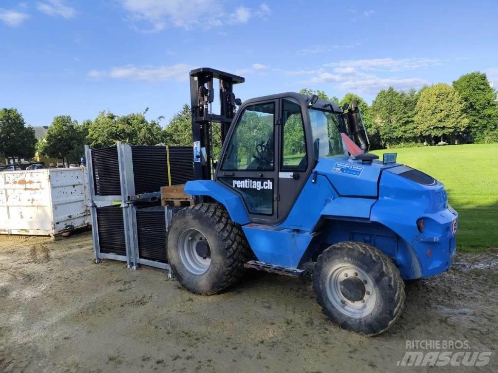 Manitou M30-4 Dizel forkliftler