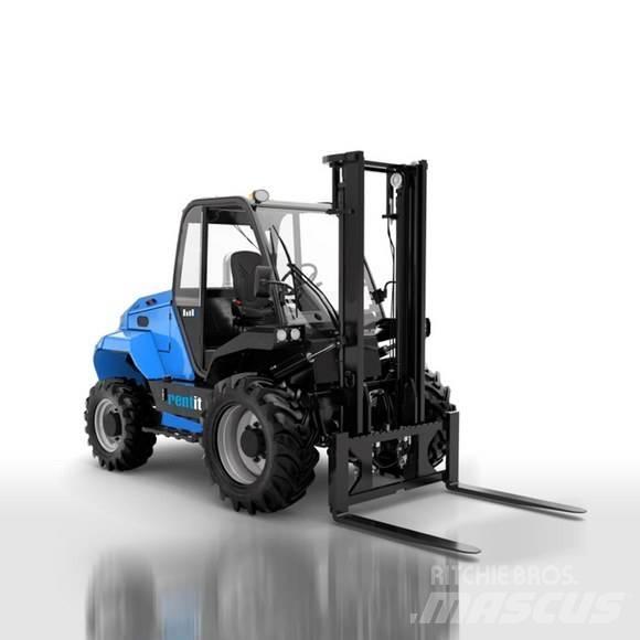 Manitou M30-4 Dizel forkliftler