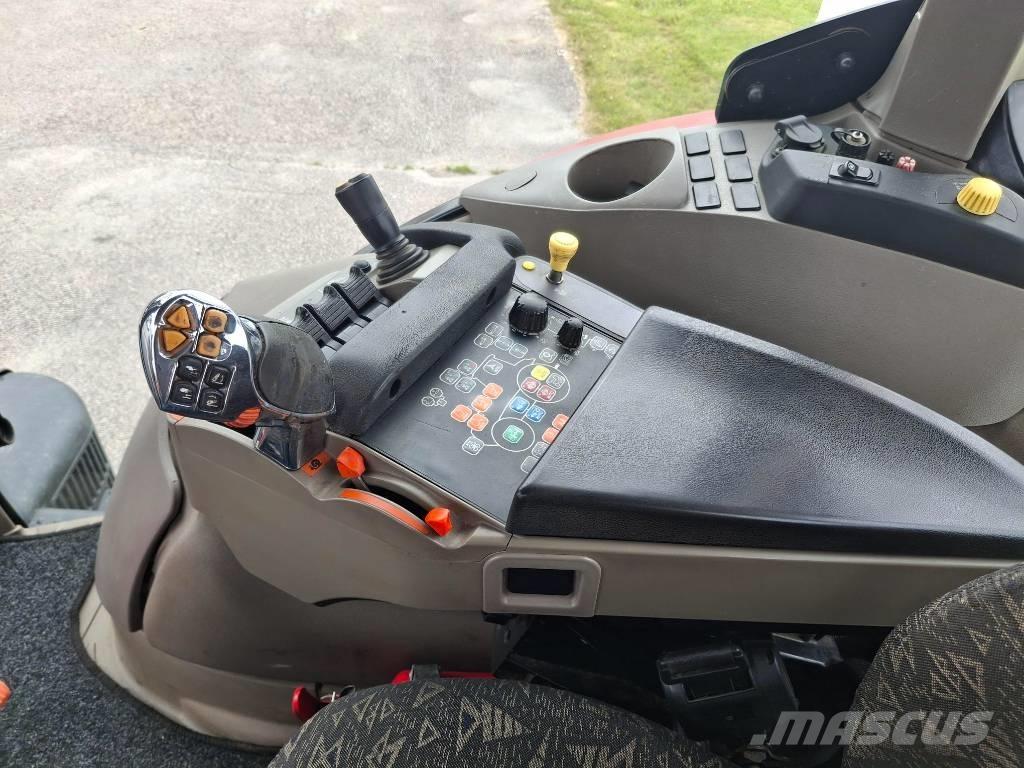 Case IH 215 cvx Traktörler