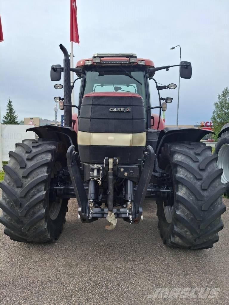 Case IH 215 cvx Traktörler
