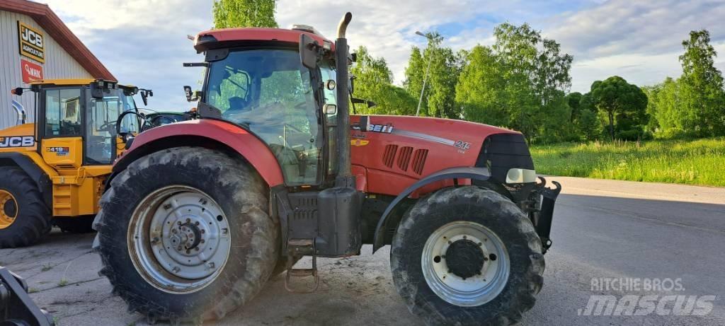 Case IH 215 cvx Traktörler