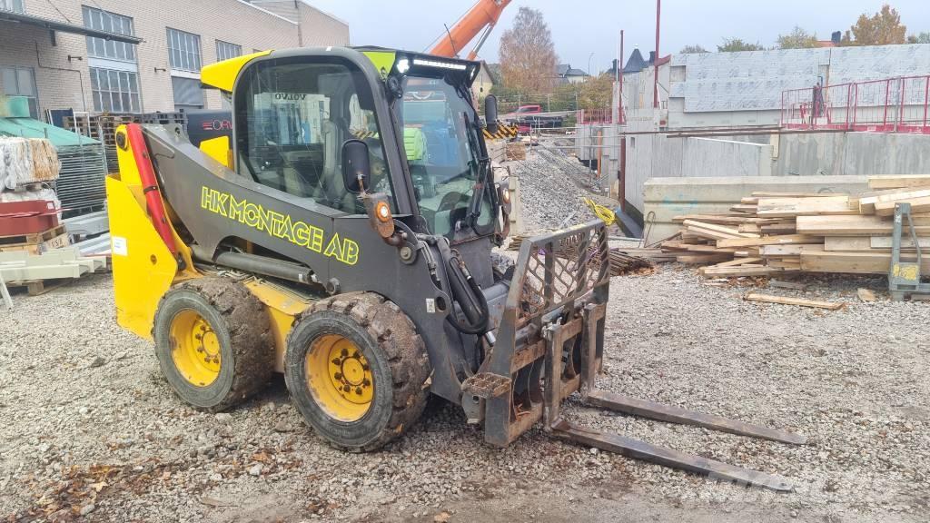 Volvo MC 70 Skid steer loderler