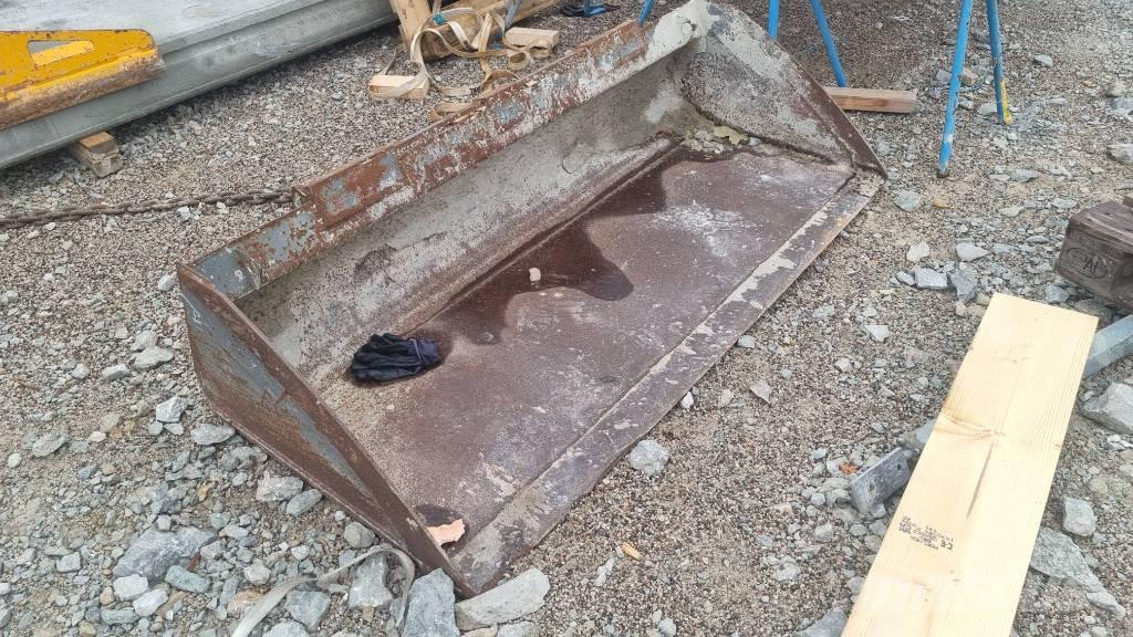 Volvo MC 70 Skid steer loderler