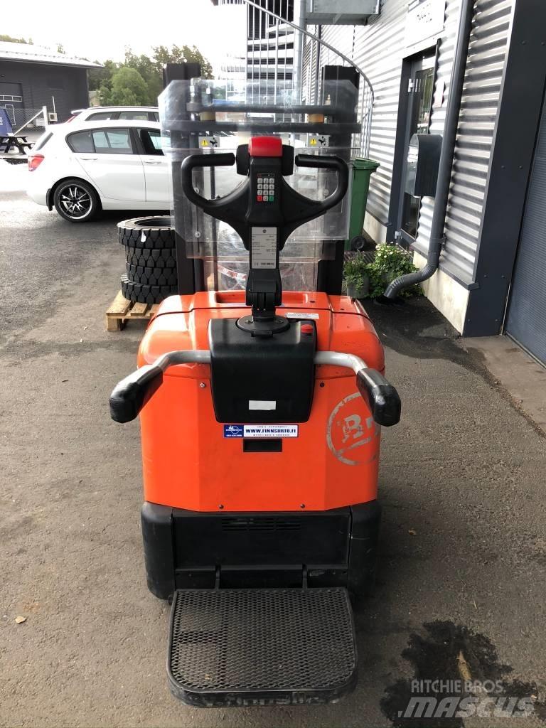 BT SPE 125 Akülü depo ekipmanları
