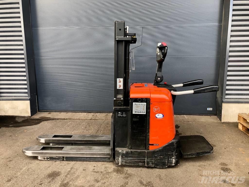 BT SPE 125 Akülü depo ekipmanları