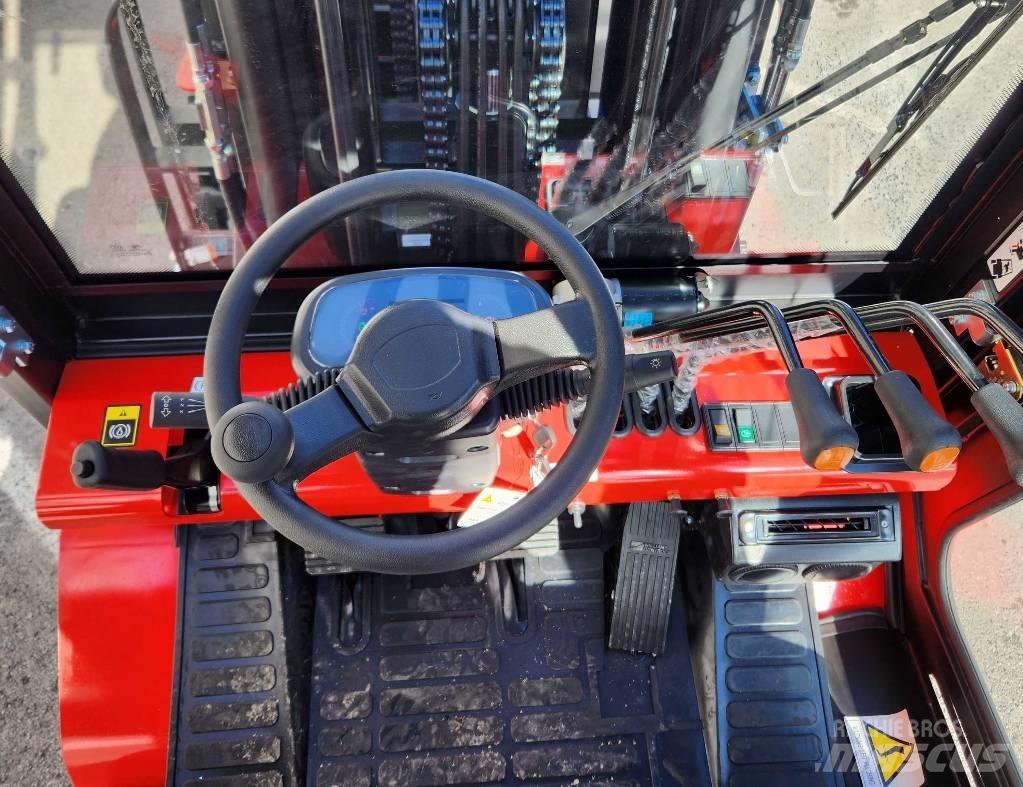 Maximal FD35T-M3G Dizel forkliftler
