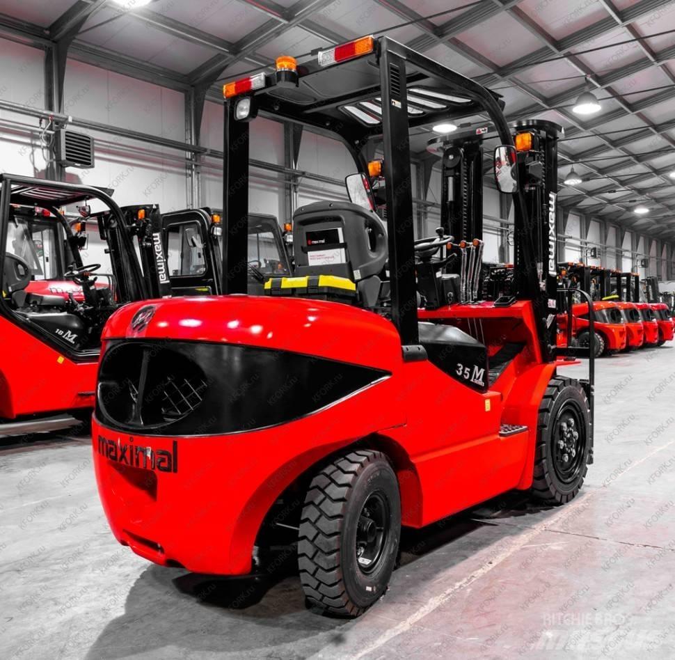 Maximal FD35T-M3G Dizel forkliftler