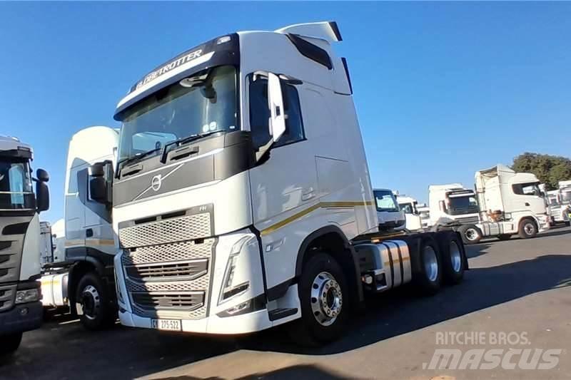 Volvo FH 440 Diger kamyonlar