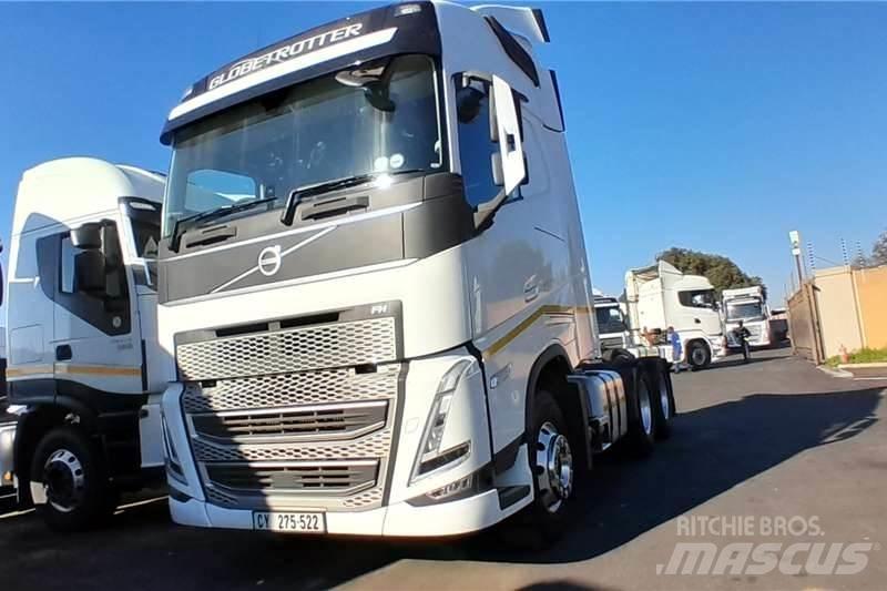 Volvo FH 440 Diger kamyonlar