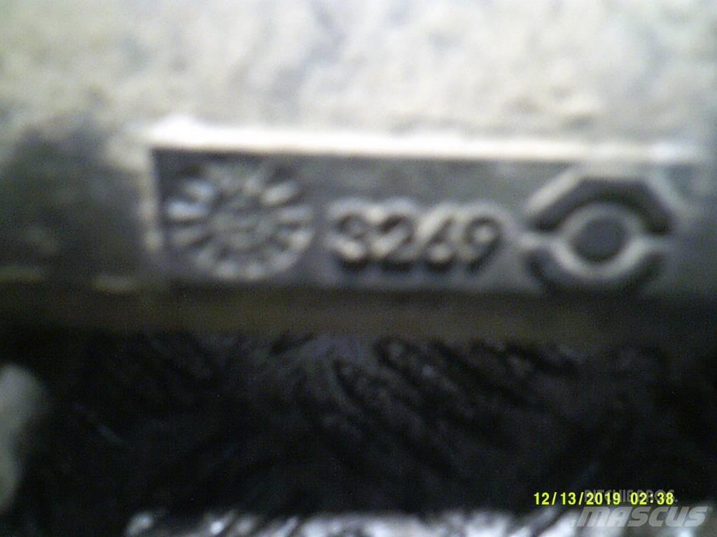 MAN TGA  51063020642 Radyatörler