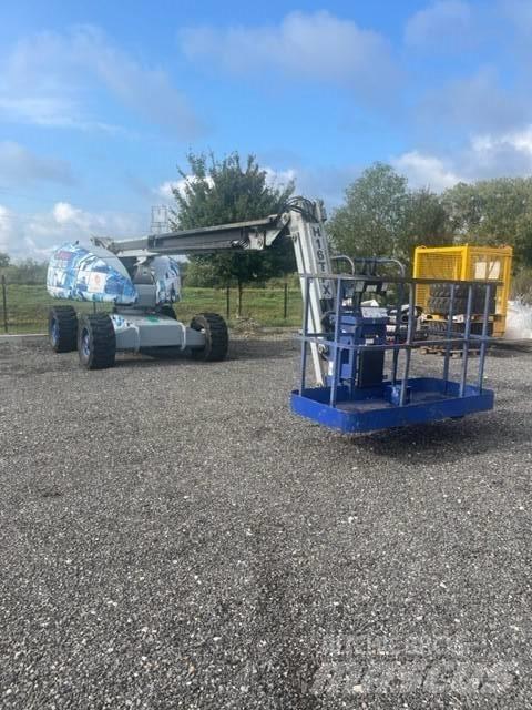 Haulotte H 16 TPX Körüklü personel platformları