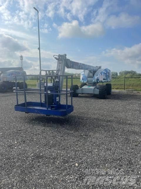 Haulotte H 16 TPX Körüklü personel platformları