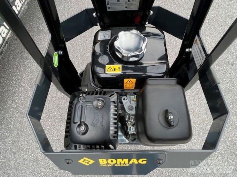 Bomag BR 95 Kompaktörler