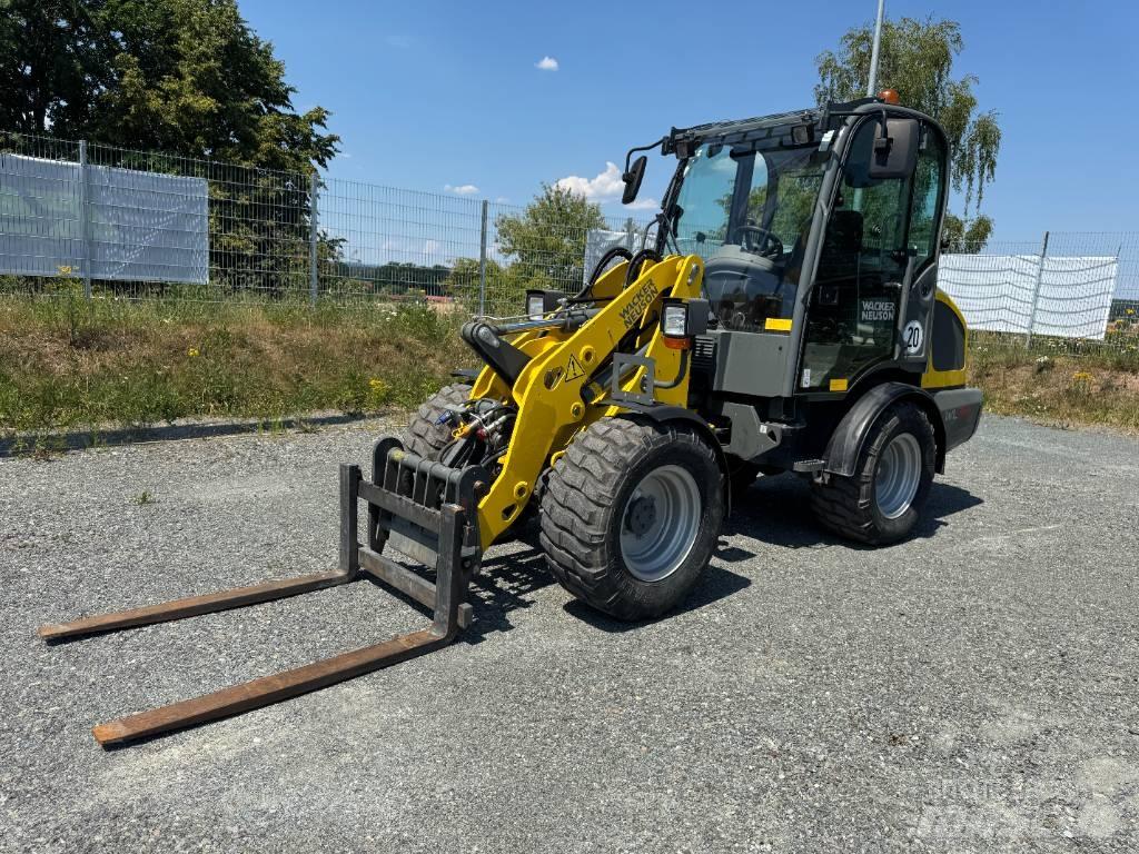 Wacker Neuson WL38 Tekerlekli yükleyiciler