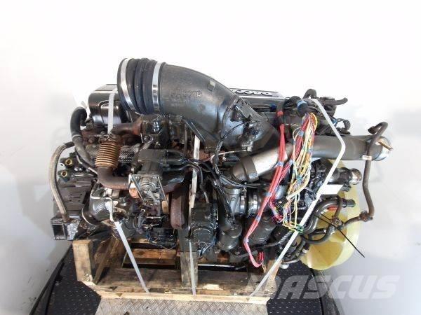DAF MX-13 340 H1 Motorlar