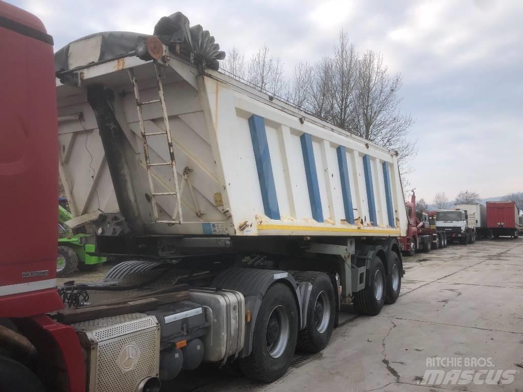 Minerva Pellicano Damperli çekiciler
