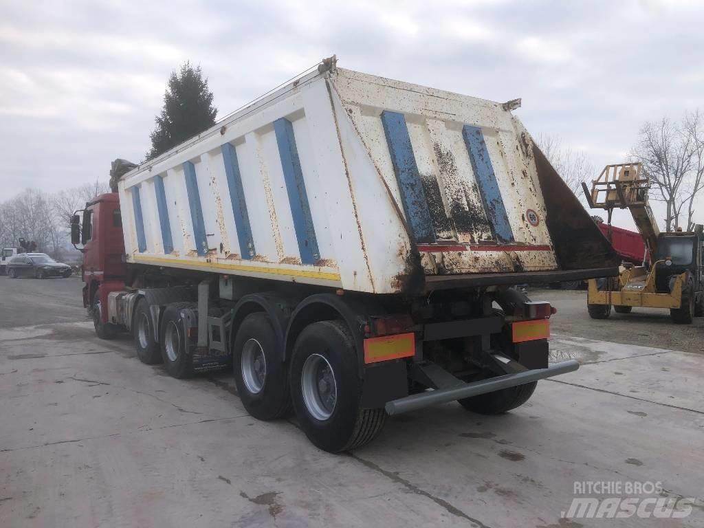 Minerva Pellicano Damperli çekiciler