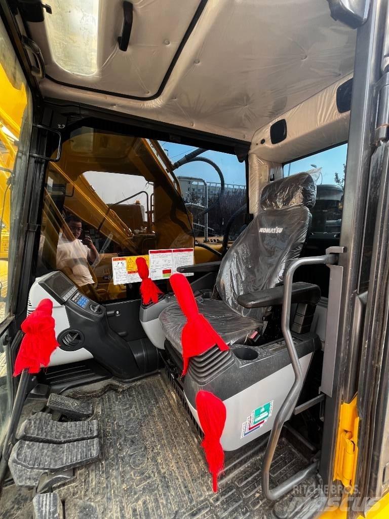 Komatsu PC 240 LC-8 Paletli ekskavatörler