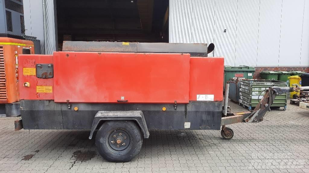 Atlas Copco XAHS 236 Kompresörler