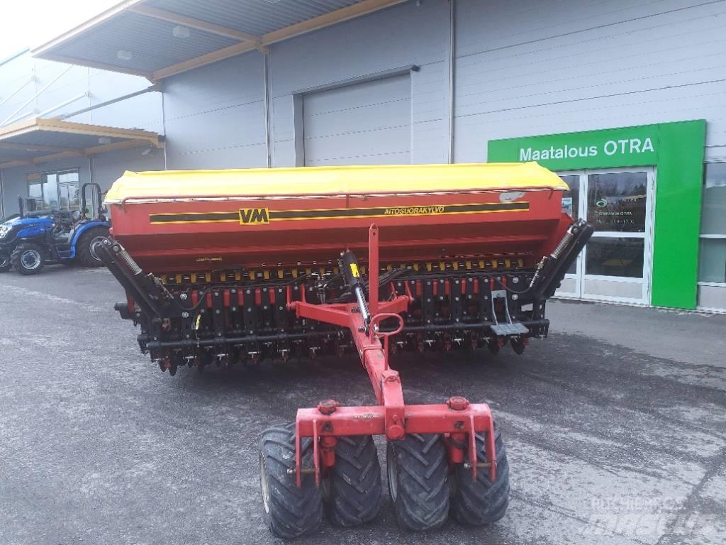 VM 400 SK Kombine hububat mibzerleri