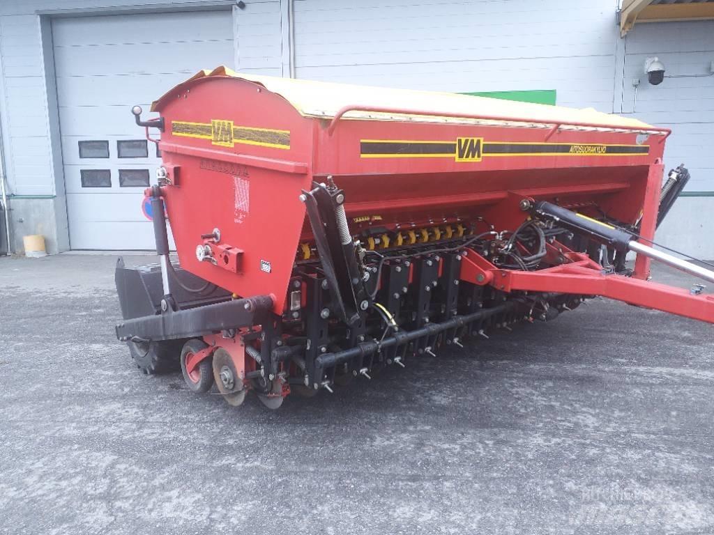 VM 400 SK Kombine hububat mibzerleri