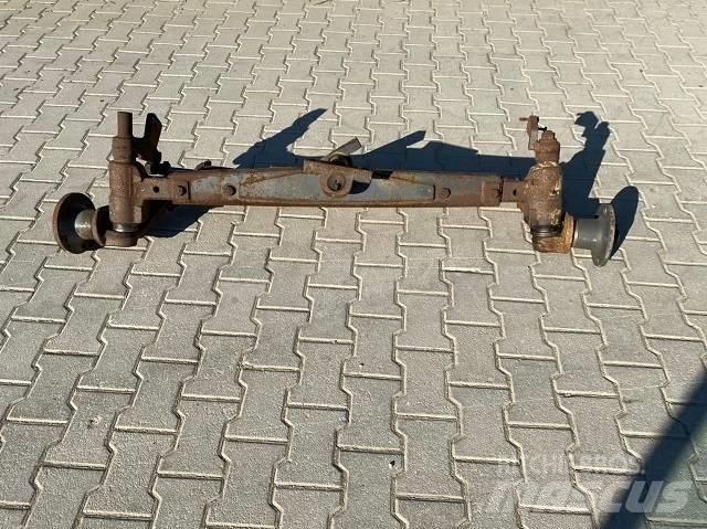 Fendt 304 FRONT AXLE Sanzuman