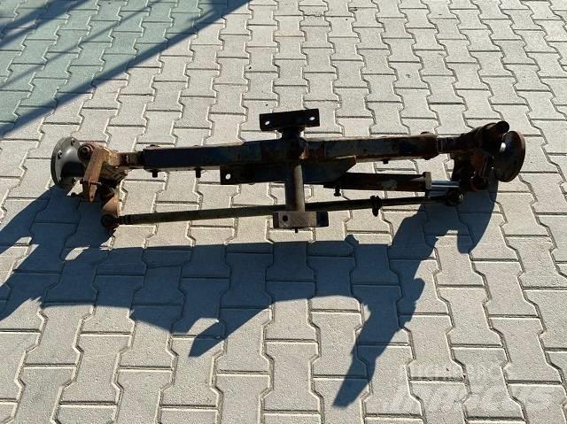 Fendt 304 FRONT AXLE Sanzuman