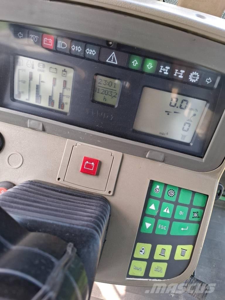 Fendt 926 Vario TMS Traktörler