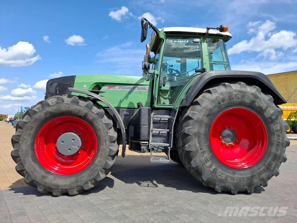 Fendt 926 Vario TMS Traktörler