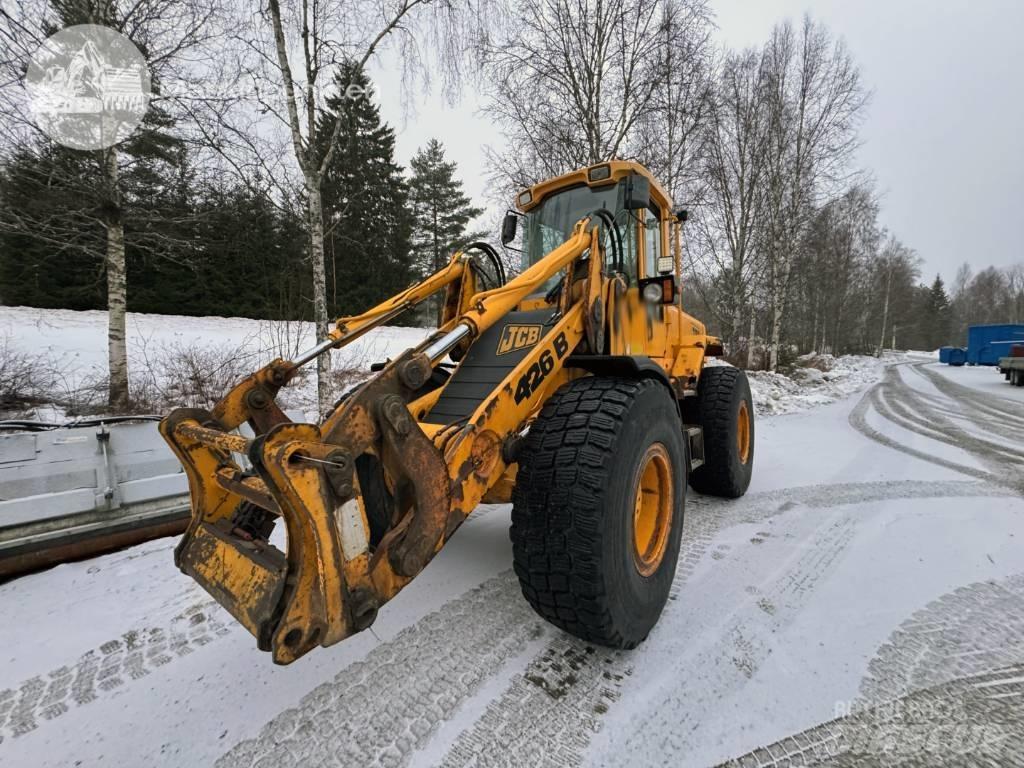 JCB 426 B Tekerlekli yükleyiciler