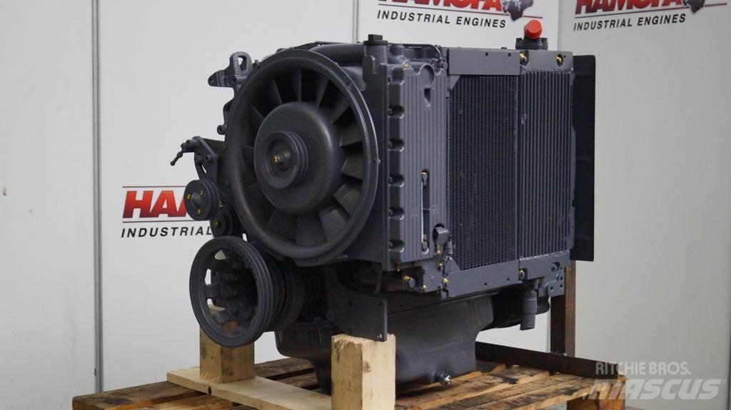 Deutz BF4M1013 Motorlar