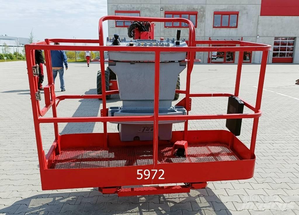JLG E 600 JP Körüklü personel platformları