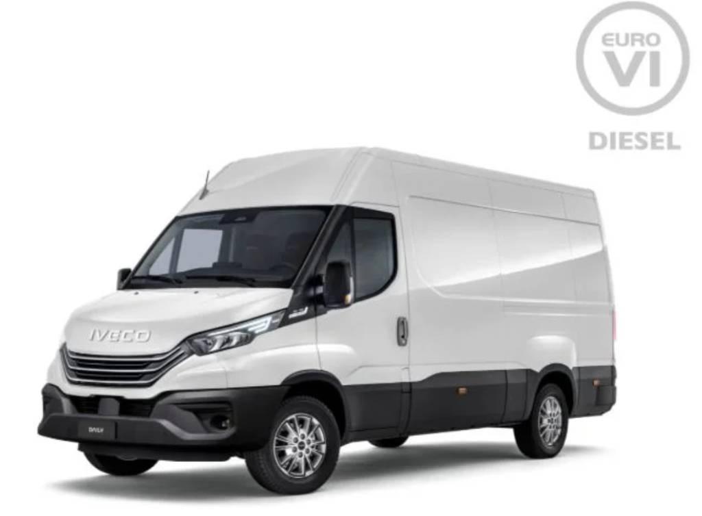 Iveco Daily 2.3 Panel vanlar