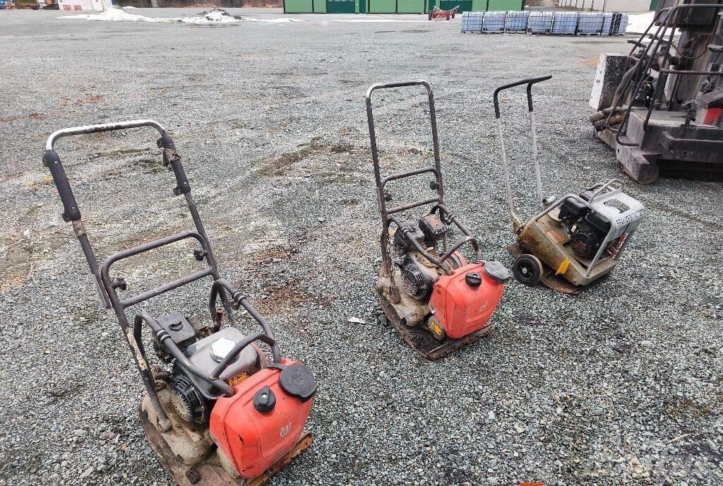Husqvarna LF 7S Kompaktörler