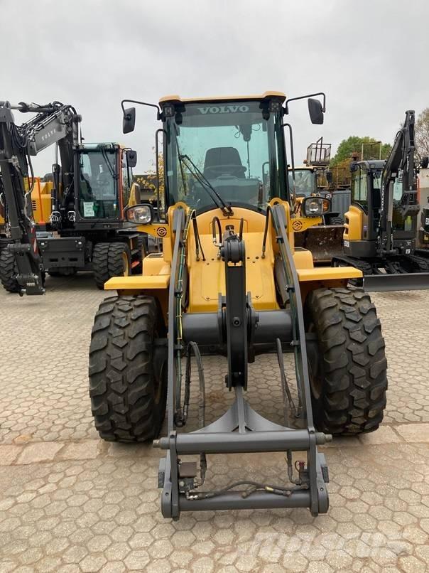 Volvo L 35 G Tekerlekli yükleyiciler