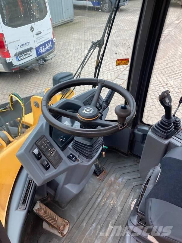Volvo L 35 G Tekerlekli yükleyiciler