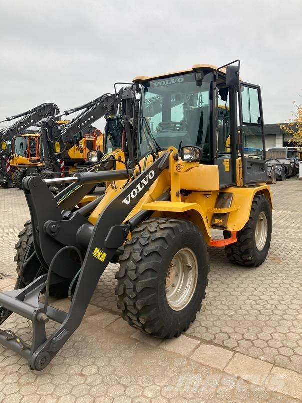 Volvo L 35 G Tekerlekli yükleyiciler