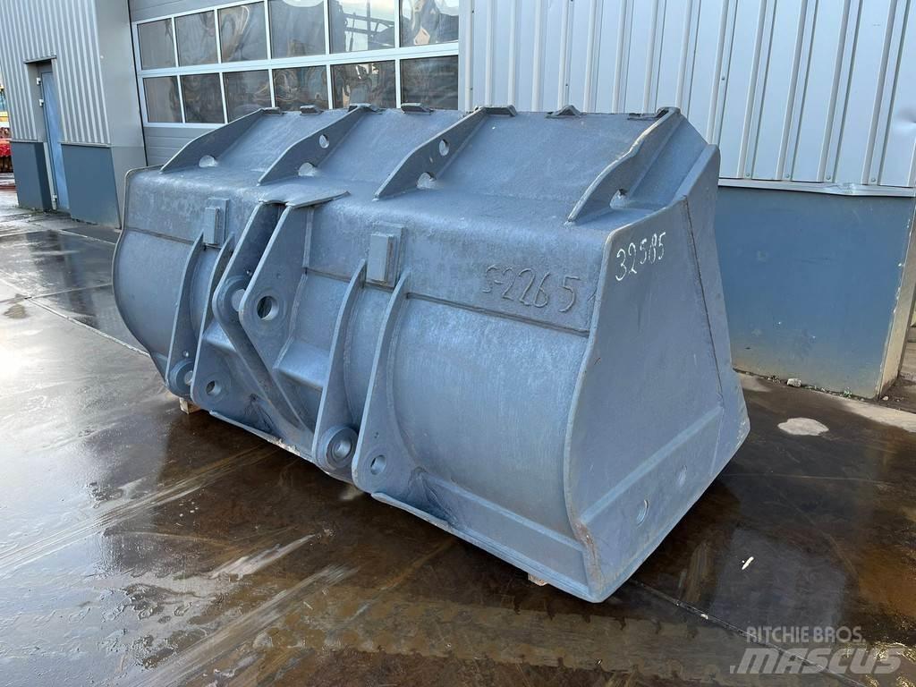CAT Bucket 950 Kovalar