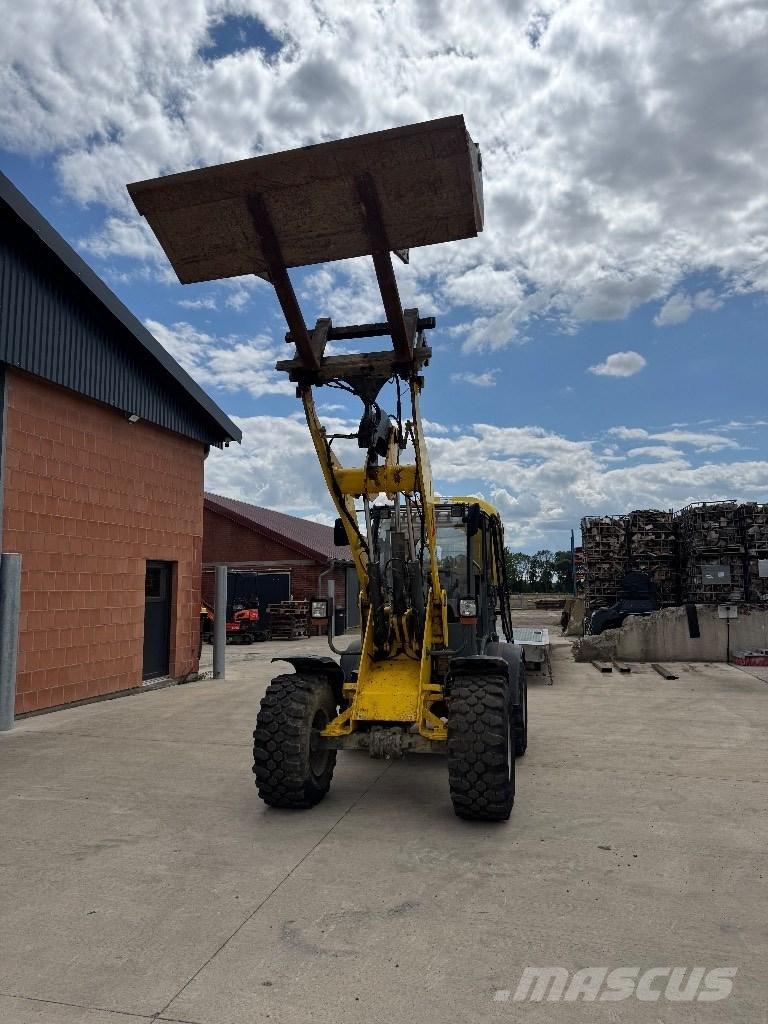 Wacker Neuson WL 44 Tekerlekli yükleyiciler